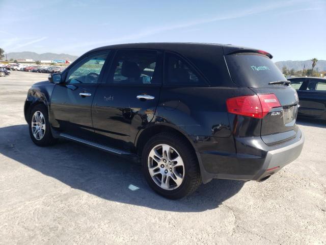 Photo 3 from auction – 2007 ACURA MDX TECHNO with VIN 2HNYD28367H511391