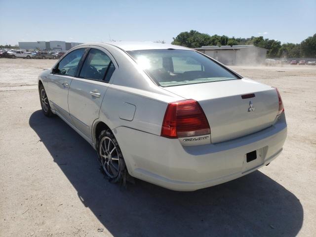 Photo 3 from auction – 2005 MITSUBISHI GALANT ES with VIN 4A3AB56FX5E028581