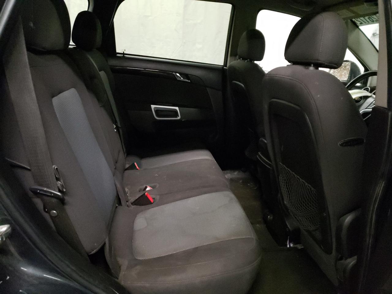 Photo 6 from auction – 2013 CHEVROLET CAPTIVA LT with VIN 3GNFL3EK8DS507277