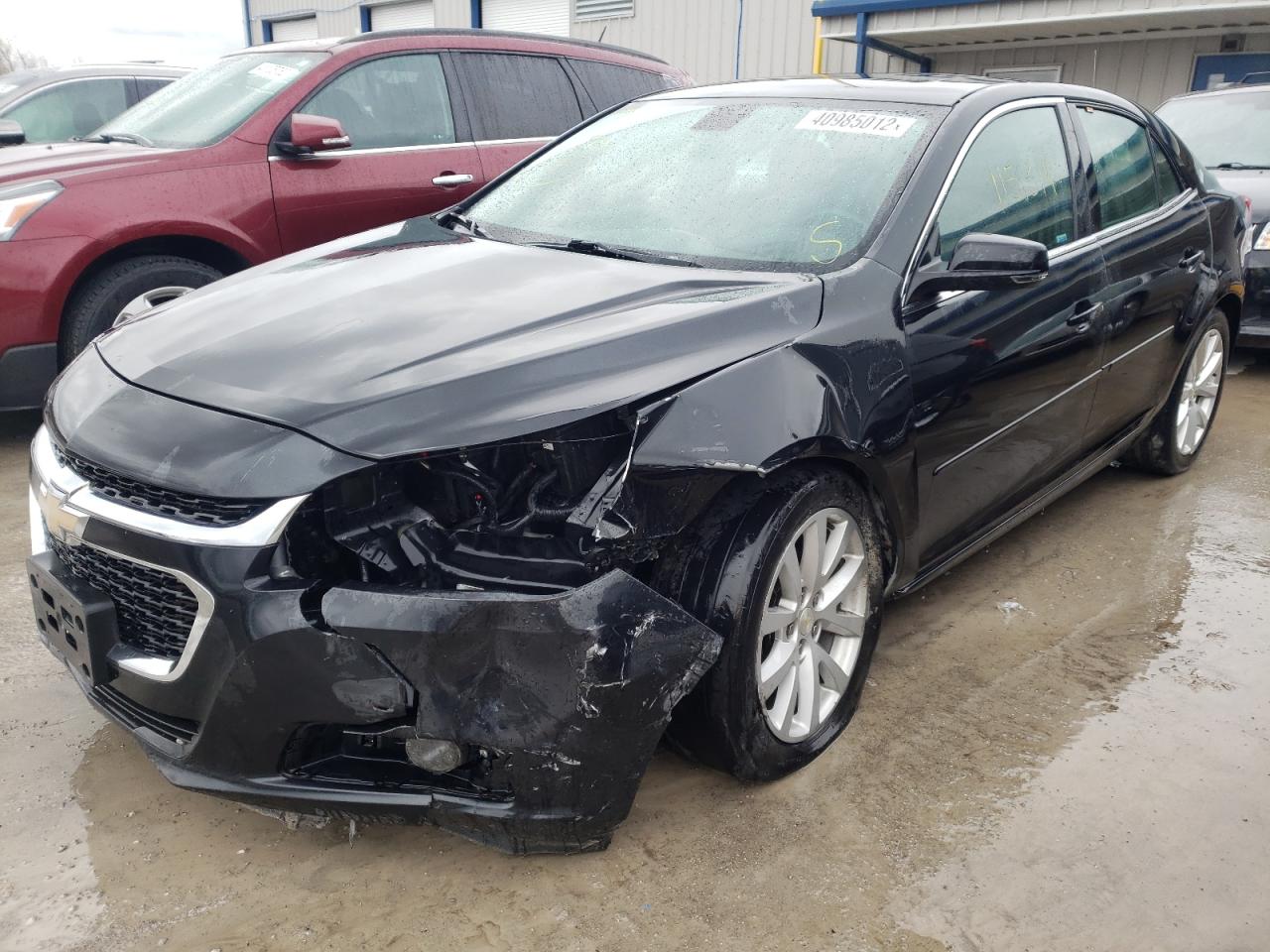 Photo 2 from auction – 2015 CHEVROLET MALIBU 2LT with VIN 1G11D5SL3FF218560