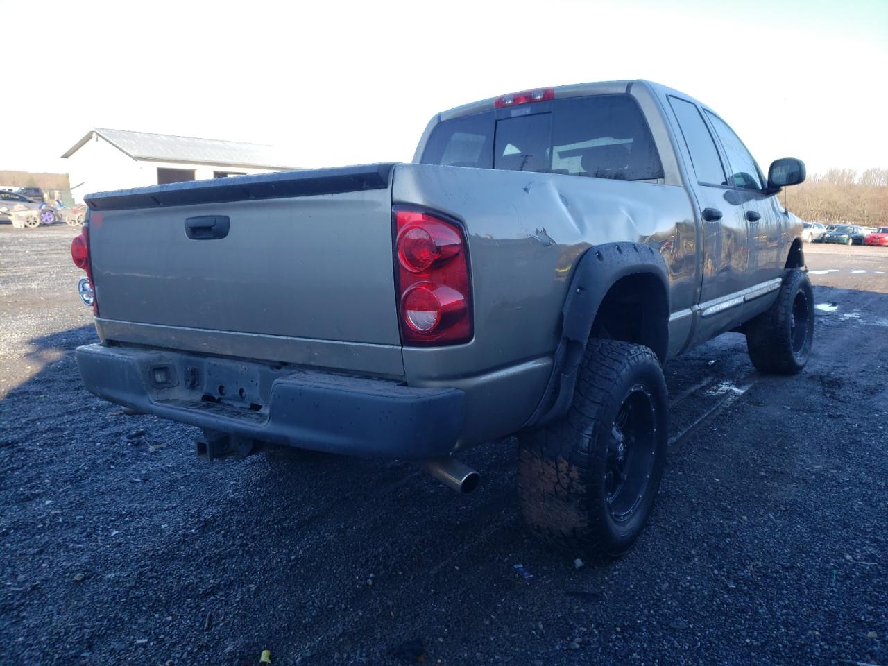 Photo 4 from auction – 2008 DODGE RAM 1500 S with VIN 1D7HU18298J159324