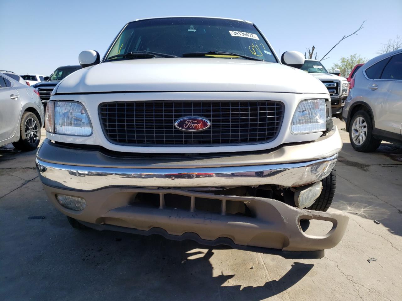 صورة رقم 9 من المزاد - 2001 FORD EXPEDITION مع VIN 1FMRU17L71LA47491