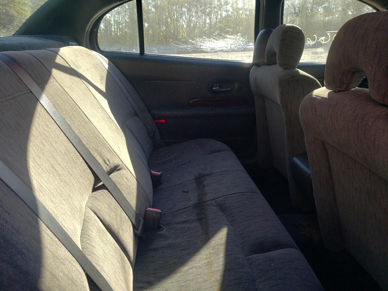 Photo 6 from auction – 2005 BUICK LESABRE CU with VIN 1G4HP52K55U125968