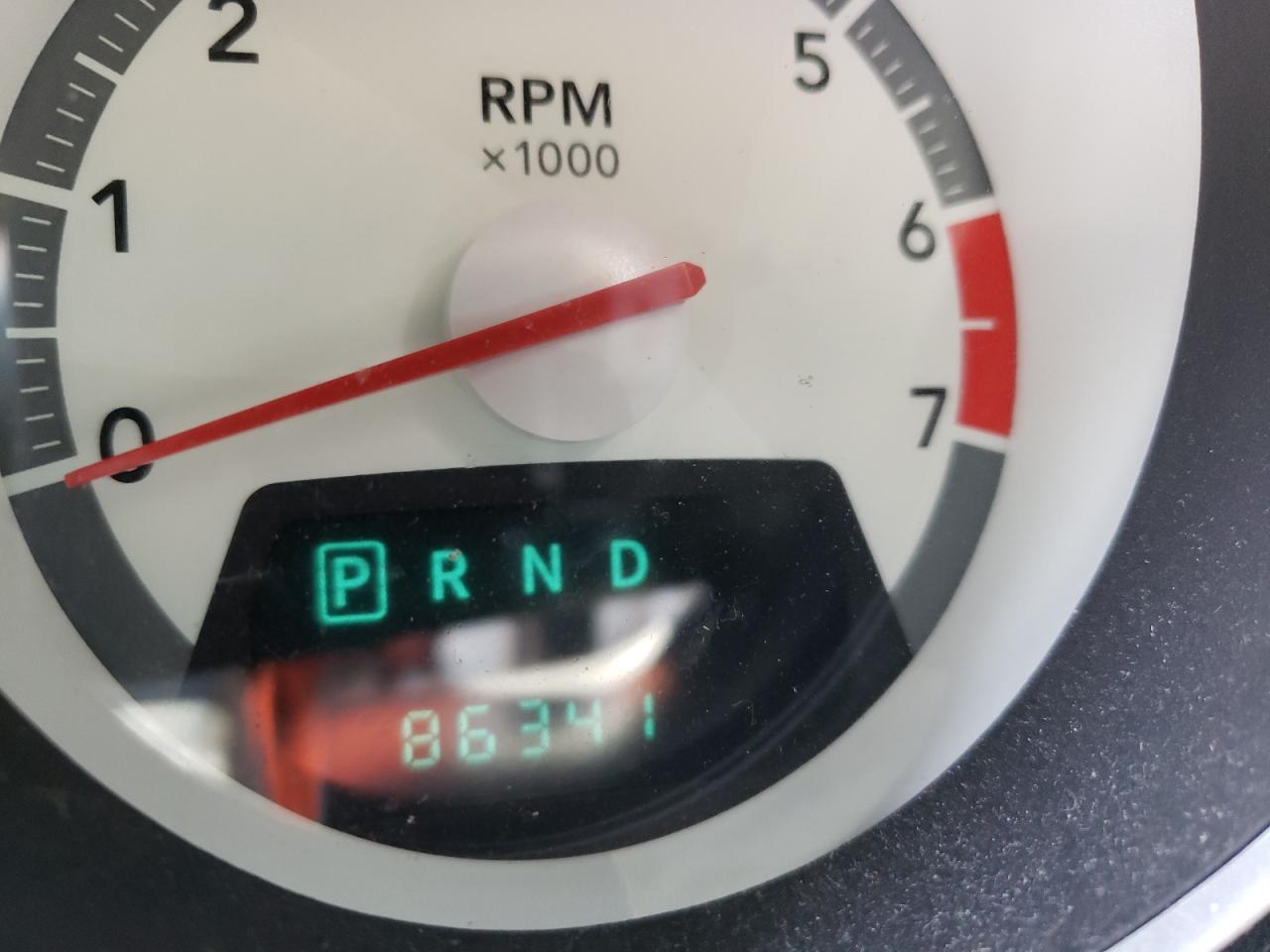 Photo 8 from auction – 2010 DODGE GRAND CARA with VIN 2D4RN3D10AR379346