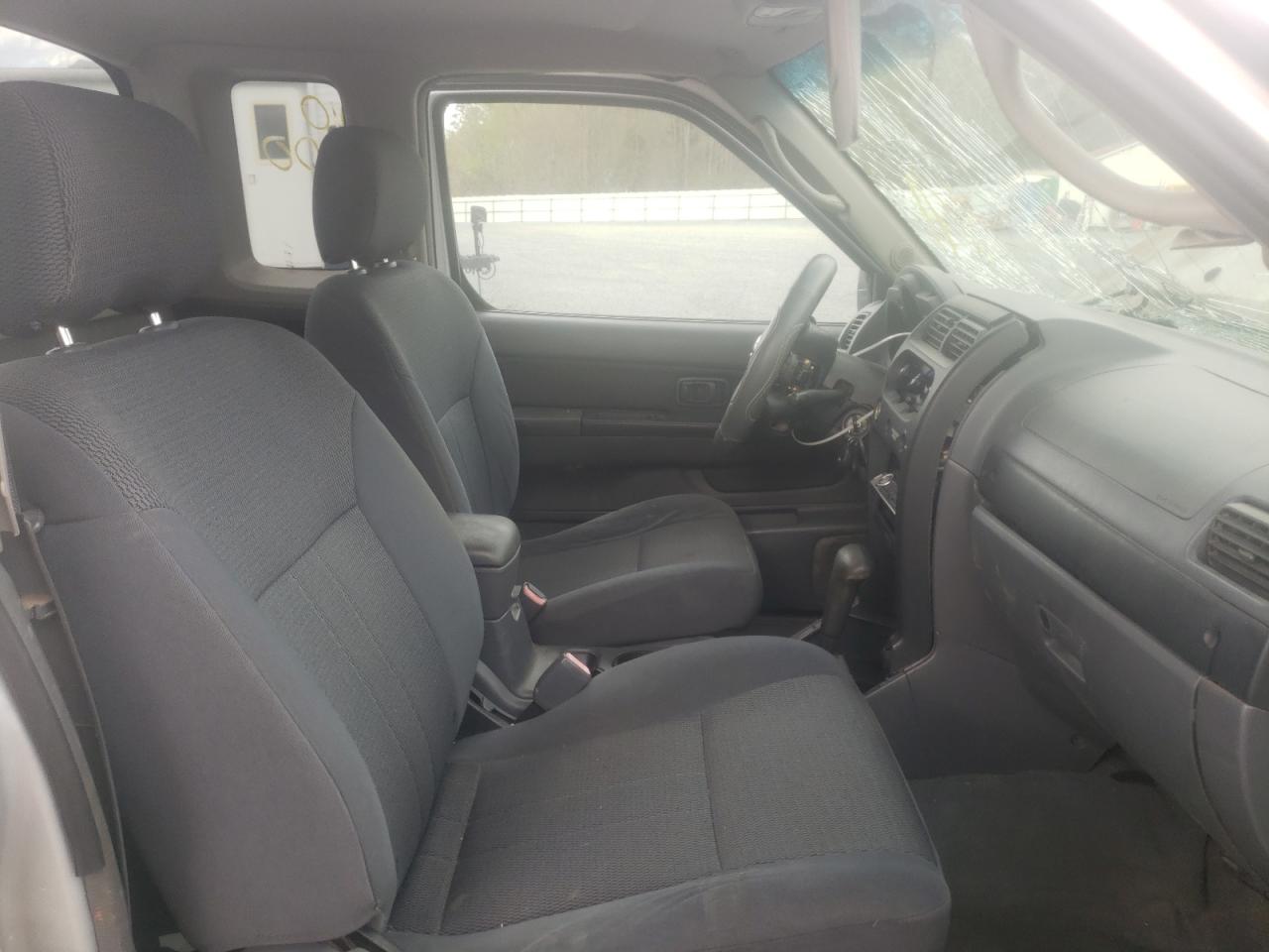 Photo 5 from auction – 2004 NISSAN FRONTIER K with VIN 1N6ED26TX4C426819