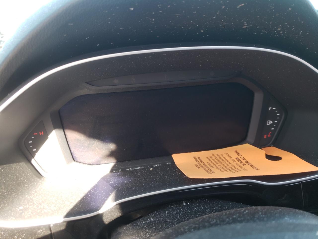 Photo 8 from auction – 2020 AUDI Q3 PREMIUM with VIN WA1AECF39L1027862