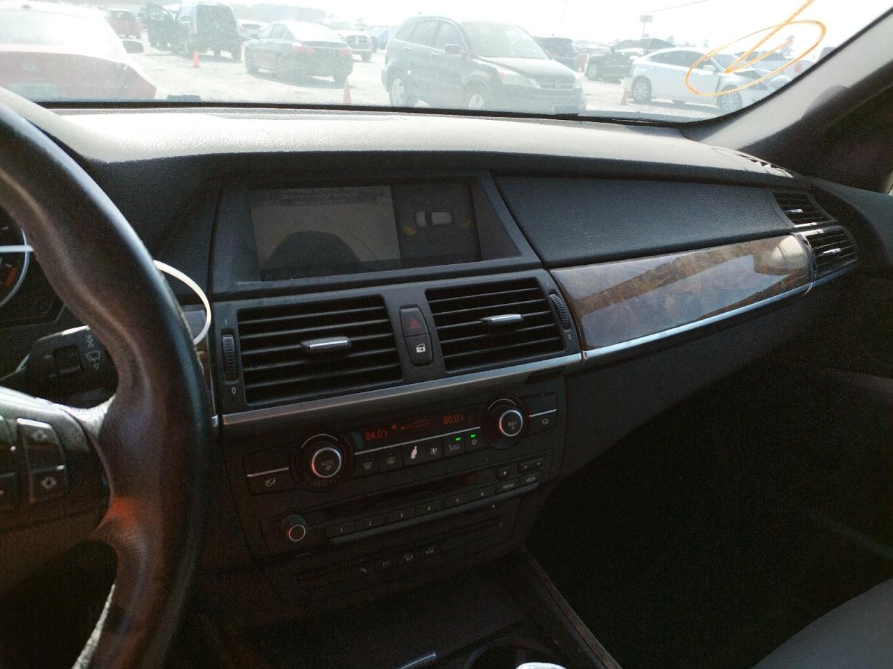 Photo 9 from auction – 2008 BMW X5 3.0I with VIN 5UXFE435X8L029024
