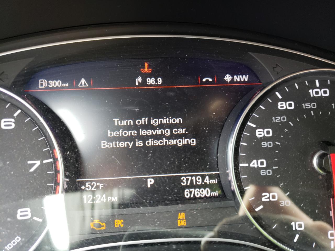 Photo 8 from auction – 2016 AUDI A6 PREMIUM with VIN WAUGFAFC1GN012544
