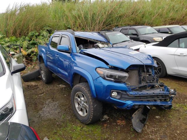Photo 1 from auction – 2017 TOYOTA TACOMA DOU with VIN 3TMCZ5AN7HM075894