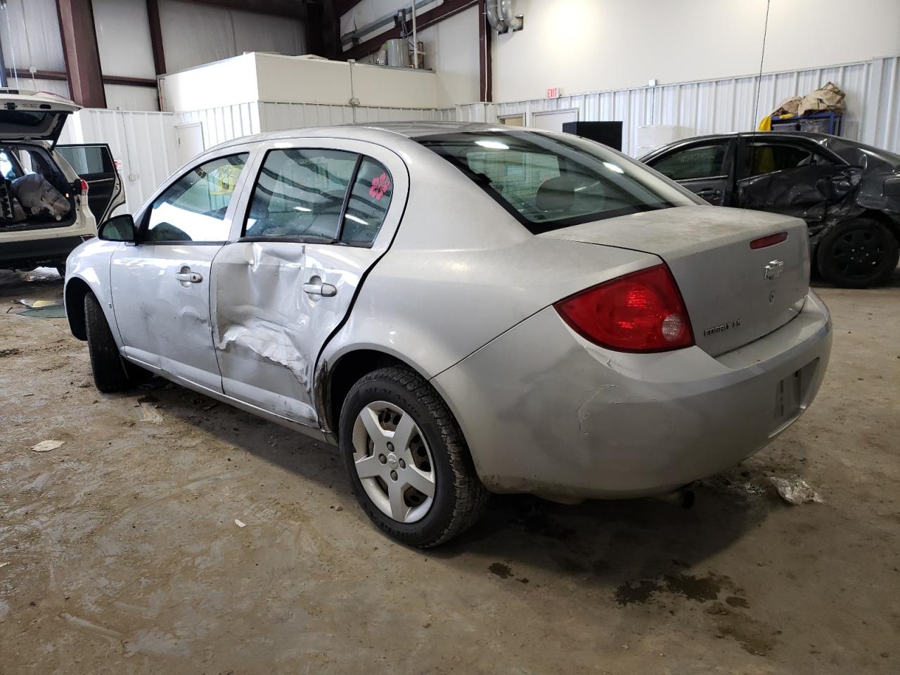 Photo 3 from auction – 2007 CHEVROLET COBALT LS with VIN 1G1AK55F177261236