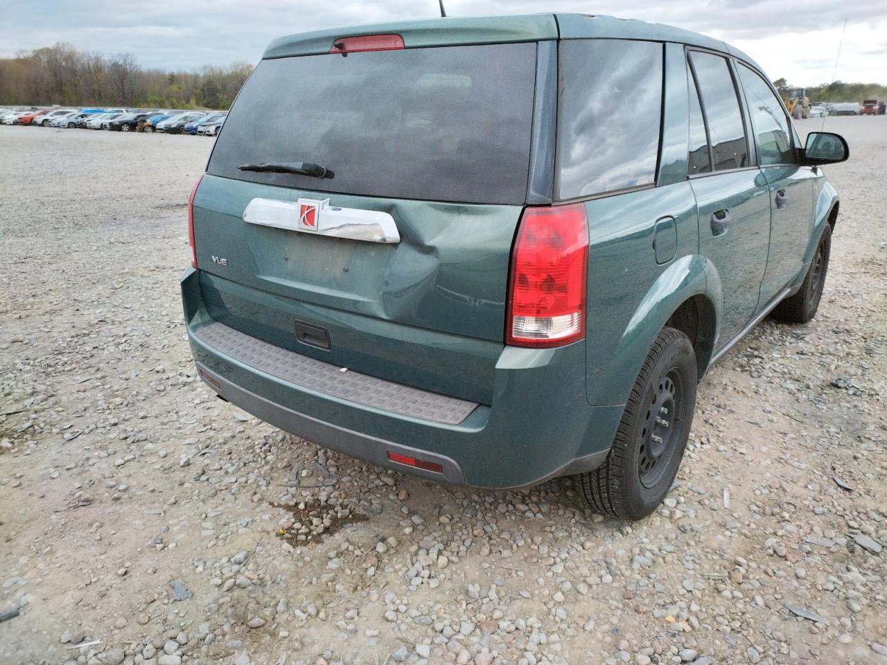 Photo 9 from auction – 2006 SATURN VUE with VIN 5GZCZ33D26S824547