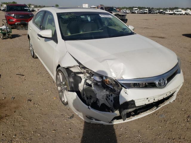 TOYOTA AVALON BAS 2014 with VIN 4T1BK1EB3EU113200 - Photo from auction