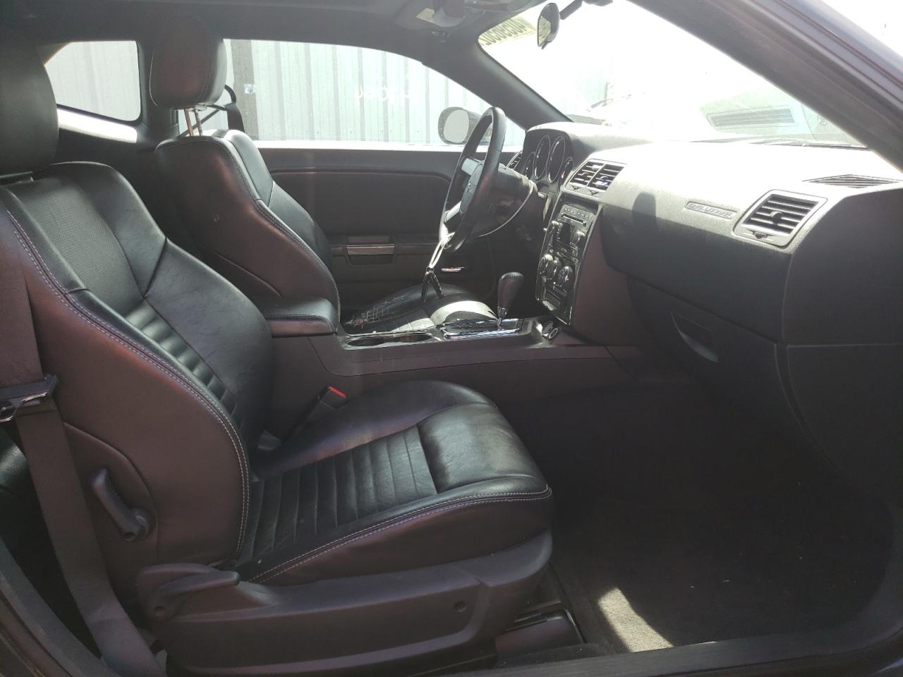 Photo 5 from auction – 2010 DODGE CHALLENGER with VIN 2B3CJ5DT7AH200531