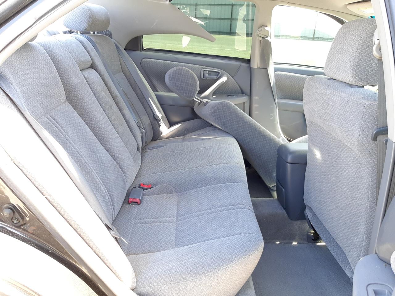 Photo 6 from auction – 2001 TOYOTA CAMRY CE with VIN JT2BF22K810302244