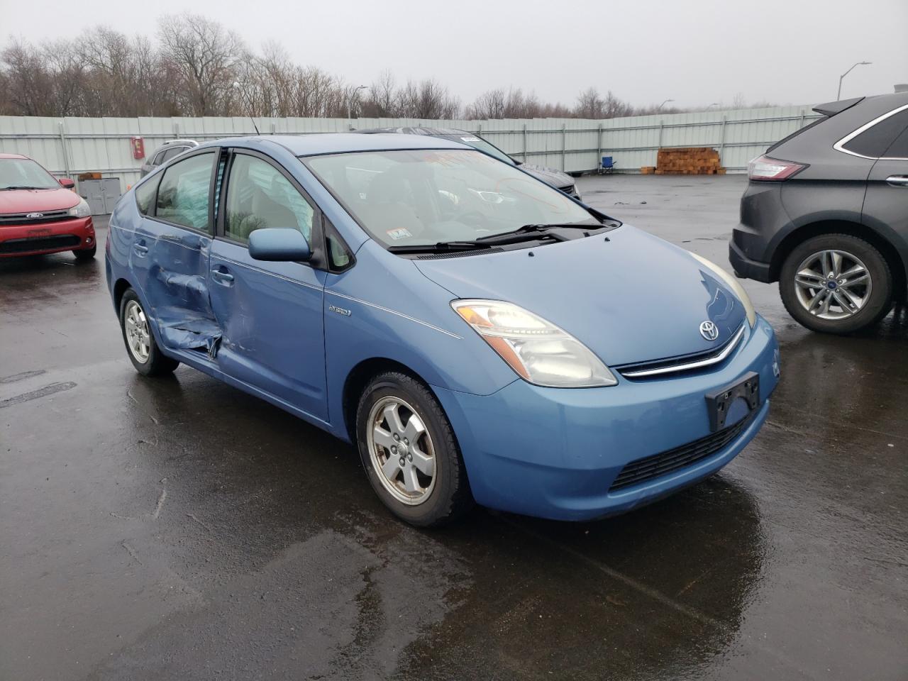 Photo 1 from auction – 2008 TOYOTA PRIUS with VIN JTDKB20U287712188