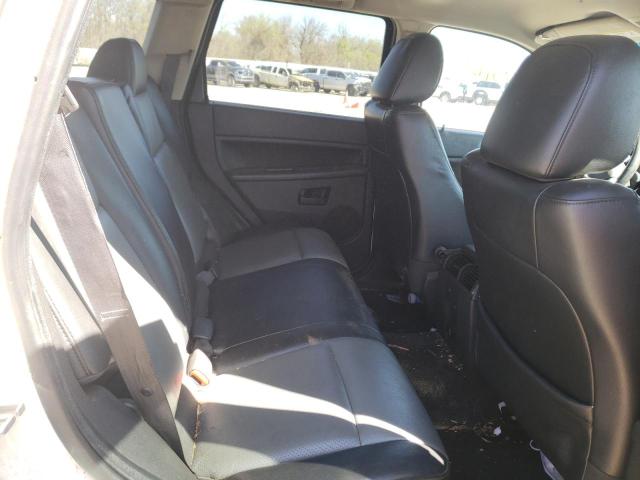 Photo 6 from auction – 2008 JEEP GRAND CHER with VIN 1J8GR48K18C232496