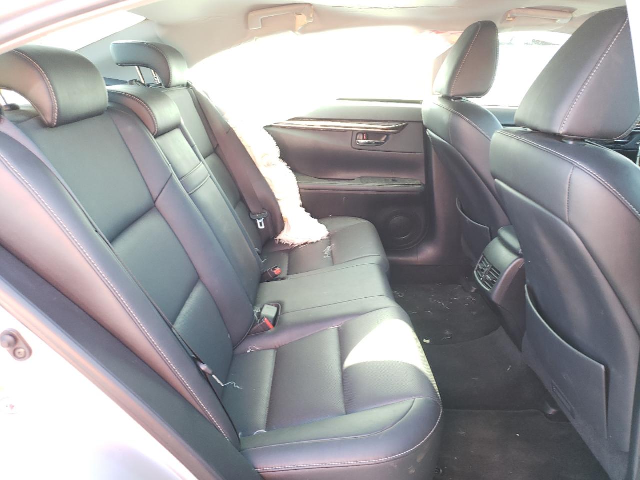 Photo 6 from auction – 2014 LEXUS ES 350 with VIN JTHBK1GG6E2092950