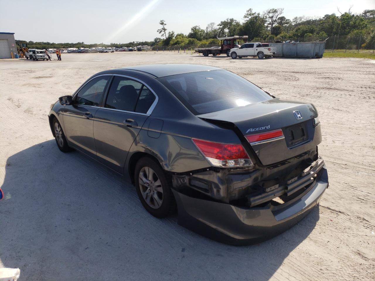 Photo 3 from auction – 2012 HONDA ACCORD LXP with VIN 1HGCP2F42CA013282