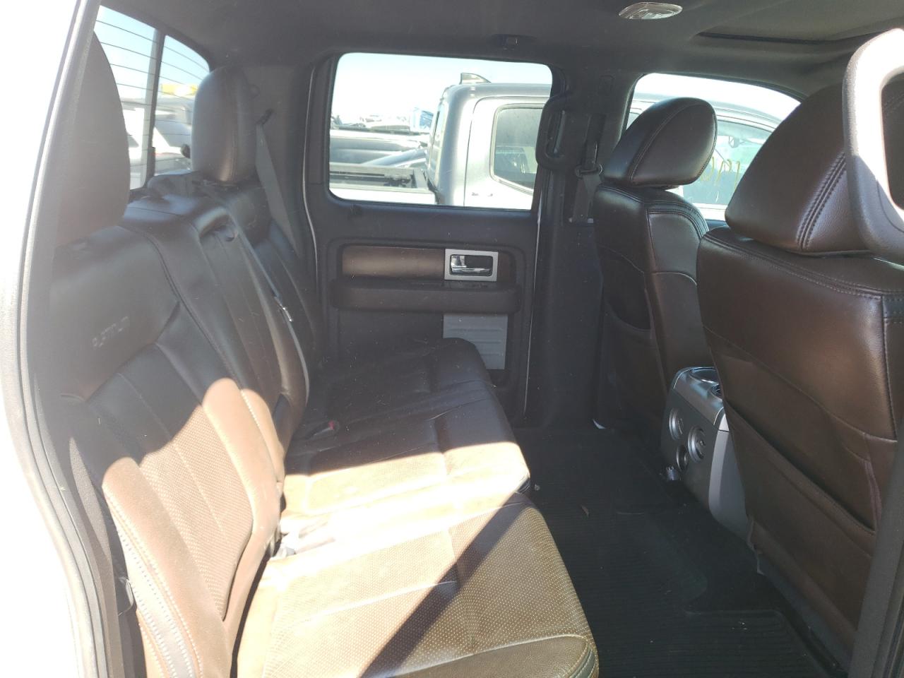 Photo 6 from auction – 2010 FORD F150 SUPER with VIN 1FTFW1CV2AFC70495