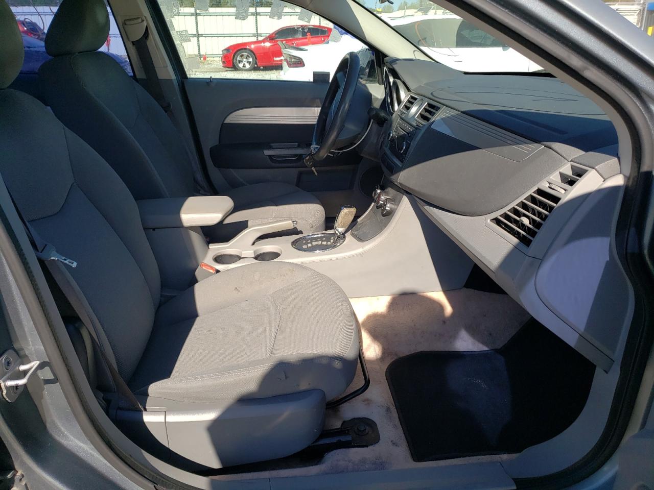Photo 5 from auction – 2007 CHRYSLER SEBRING with VIN 1C3LC56K07N507315