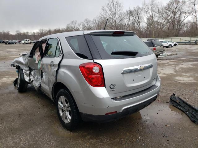 Photo 3 from auction – 2014 CHEVROLET EQUINOX LS with VIN 1GNFLEEK1EZ135443
