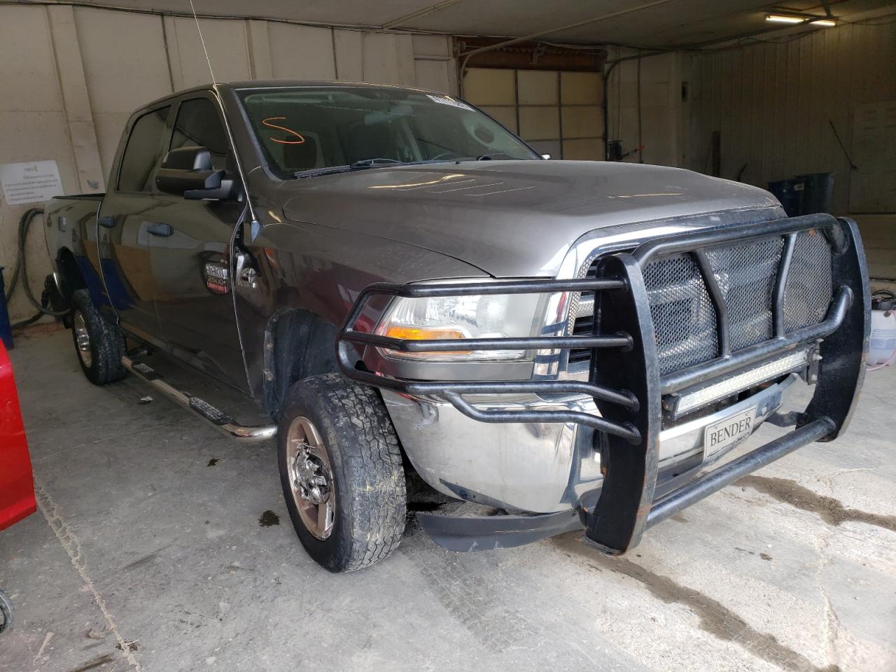 صورة رقم 1 من المزاد - 2012 DODGE RAM 2500 S مع VIN 3C6UD5CL4CG142450