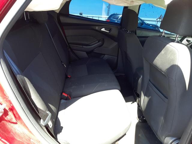 Photo 6 from auction – 2016 FORD FOCUS SE with VIN 1FADP3K21GL319421