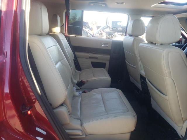 Photo 6 from auction – 2014 FORD FLEX LIMIT with VIN 2FMGK5D80EBD00631
