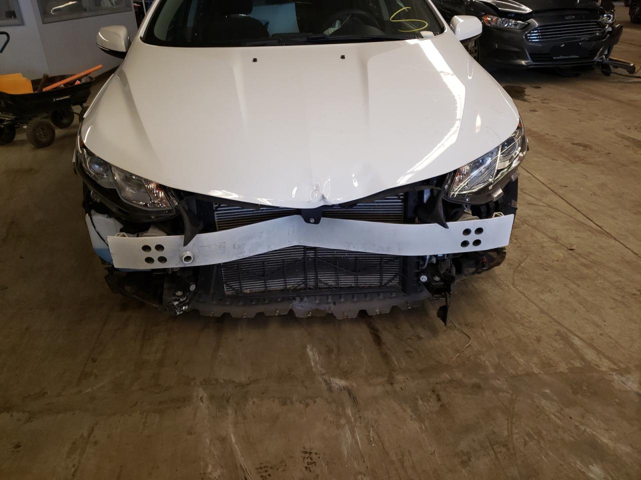Photo 9 from auction – 2017 CHEVROLET VOLT LT with VIN 1G1RA6S5XHU209906