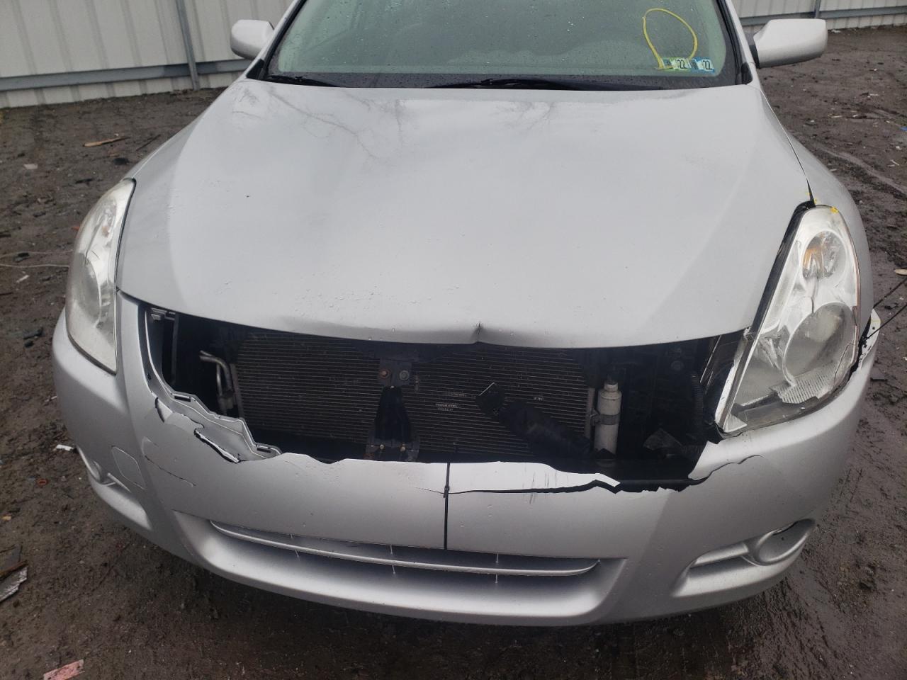 Photo 9 from auction – 2010 NISSAN ALTIMA BAS with VIN 1N4AL2AP2AN515448