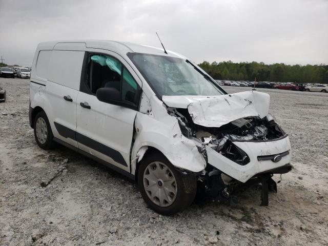 FORD TRANSIT CO 2017 with VIN NM0LS6E77H1314490 - Photo from auction
