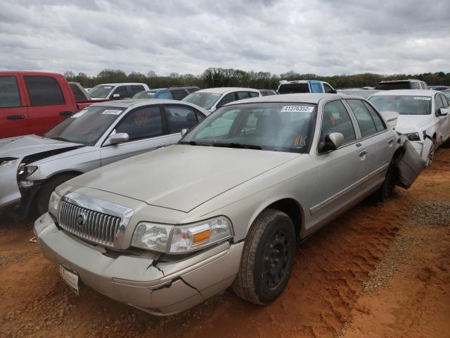 Photo 2 from auction – 2007 MERCURY GRAND MARQ with VIN 2MEFM74V67X641998
