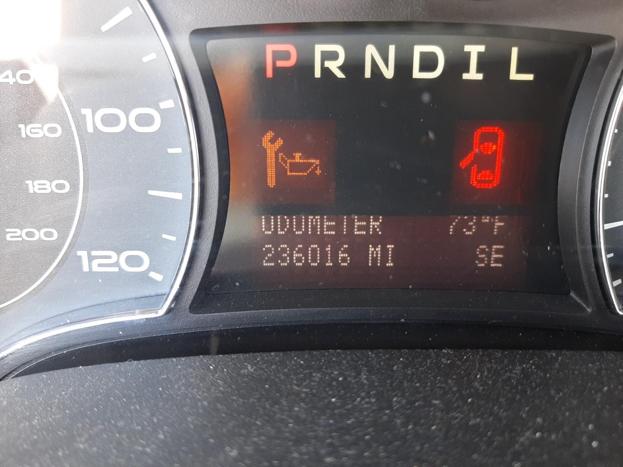 Photo 8 from auction – 2009 PONTIAC TORRENT with VIN 2CKDL33F596211072