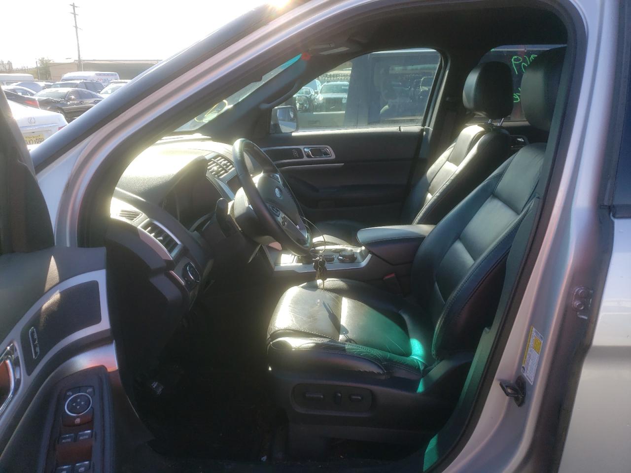 Photo 5 from auction – 2014 FORD EXPLORER X with VIN 1FM5K8D84EGB62139