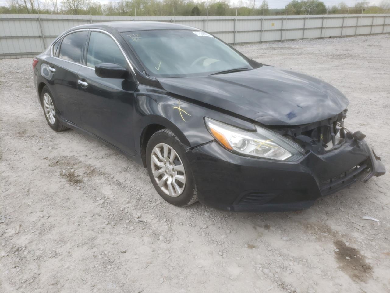 NISSAN ALTIMA 2.5 2016 with VIN 1N4AL3AP1GN332069 - Photo from auction