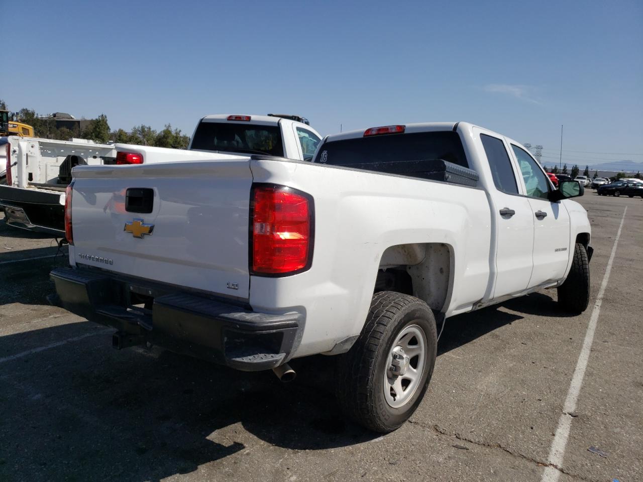 Photo 4 from auction – 2019 CHEVROLET SILVERADO with VIN 2GCRCNEC1K1164718