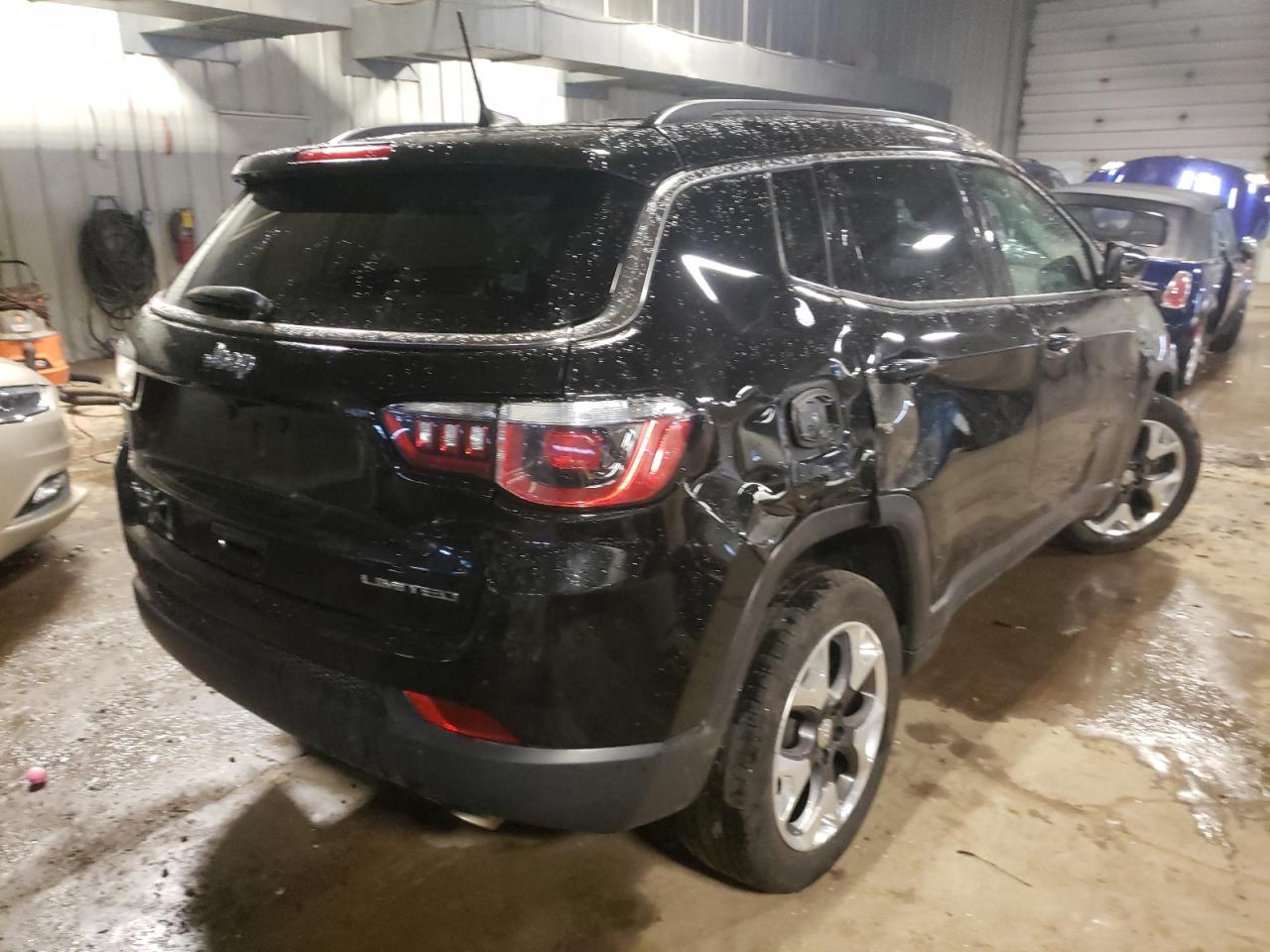 Zdjęcie 4 z aukcji – 2019 JEEP COMPASS LI z VIN 3C4NJDCB9KT843109