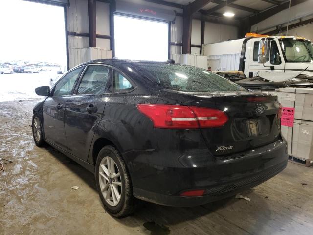 Photo 3 from auction – 2018 FORD FOCUS SE with VIN 1FADP3F26JL201253