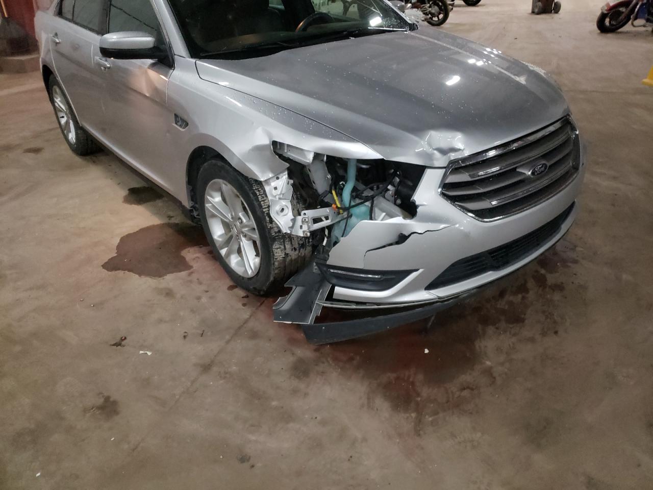 Photo 9 from auction – 2013 FORD TAURUS SEL with VIN 1FAHP2E92DG159512
