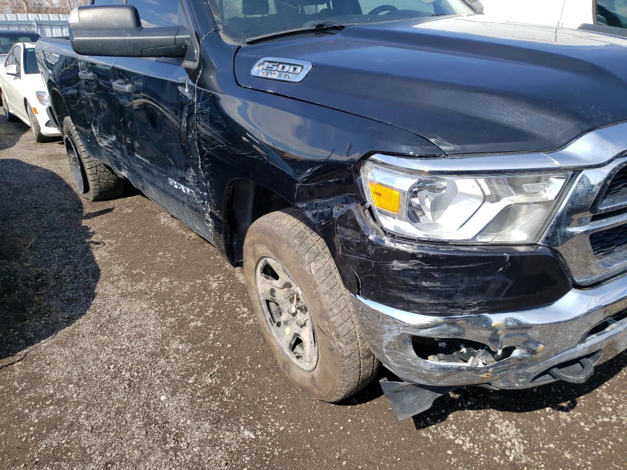Photo 9 from auction – 2019 RAM 1500 TRADE with VIN 1C6SRFCT6KN859551