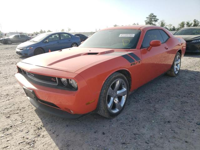 Photo 2 from auction – 2013 DODGE CHALLENGER with VIN 2C3CDYBT5DH736803