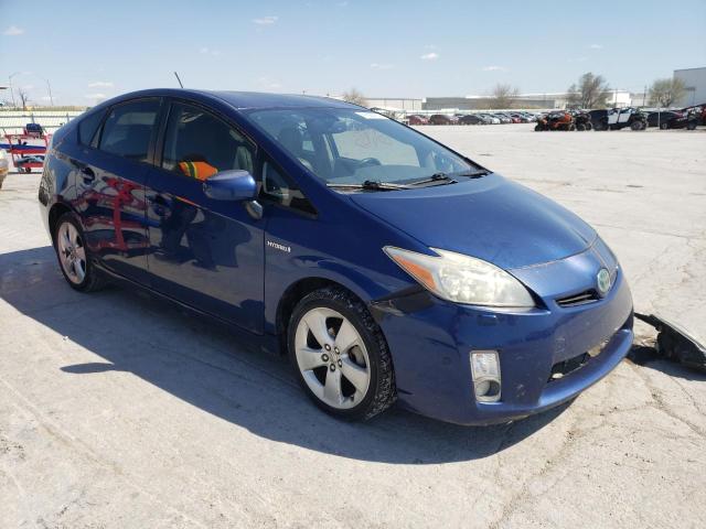TOYOTA PRIUS 2010 with VIN JTDKN3DU6A0090281 - Photo from auction