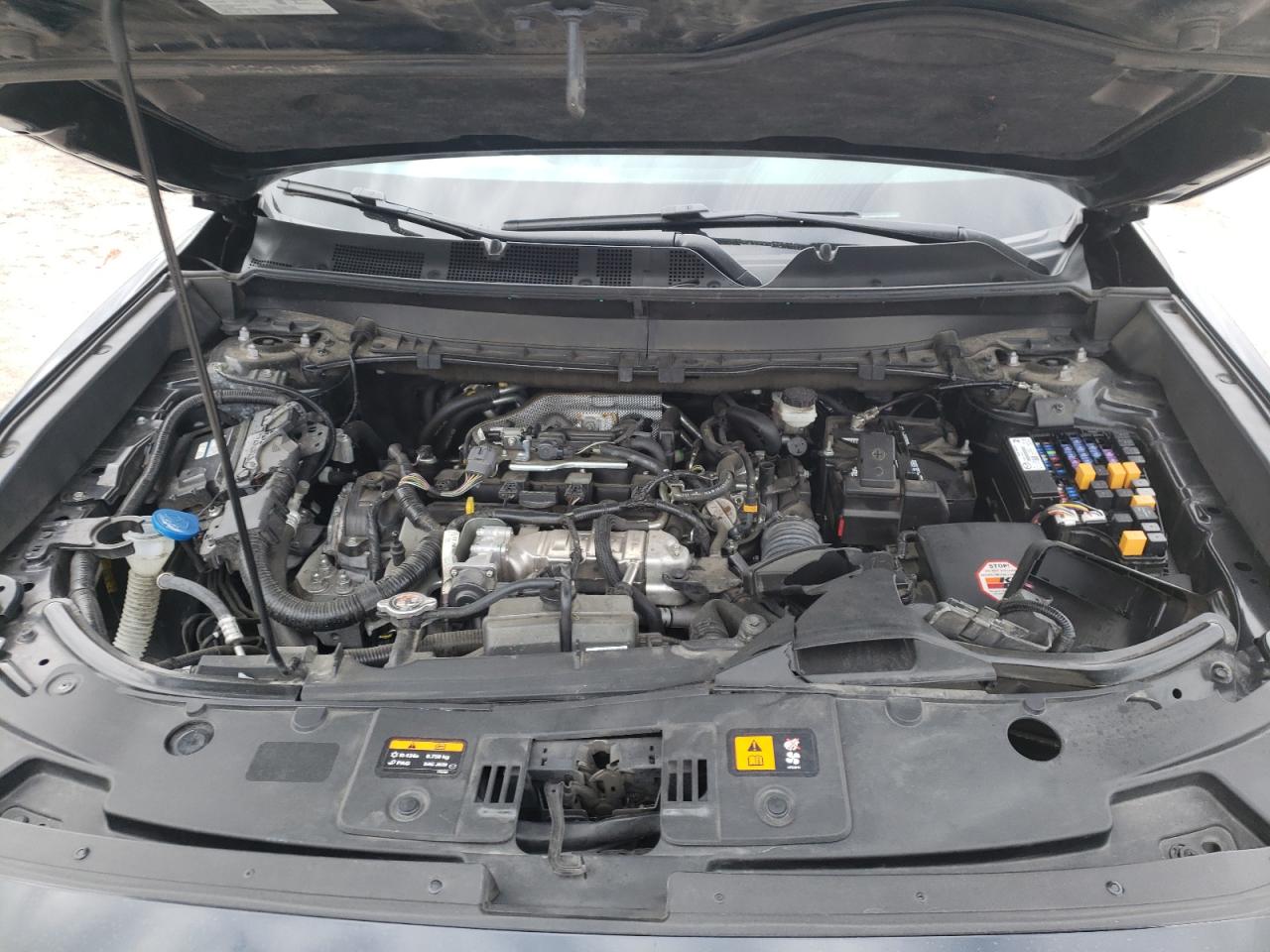 Photo 7 from auction – 2016 MAZDA CX-9 TOURI with VIN JM3TCBBY7G0108698