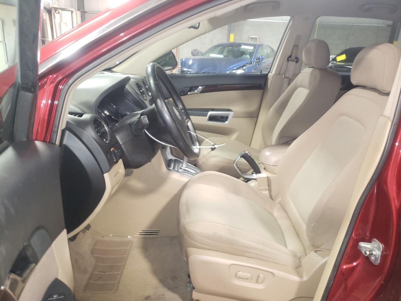 Photo 5 from auction – 2008 SATURN VUE XE with VIN 3GSCL33P38S543446