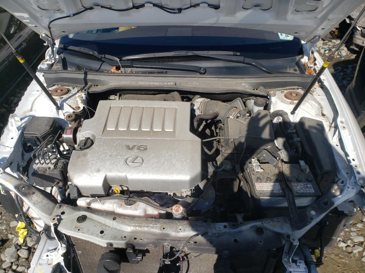 Photo 7 from auction – 2017 LEXUS ES 350 with VIN JTHBK1GG2H2253542
