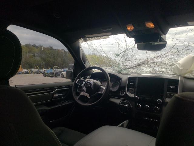 Photo 9 from auction – 2021 RAM 1500 BIG H with VIN 1C6RREFT5MN690324