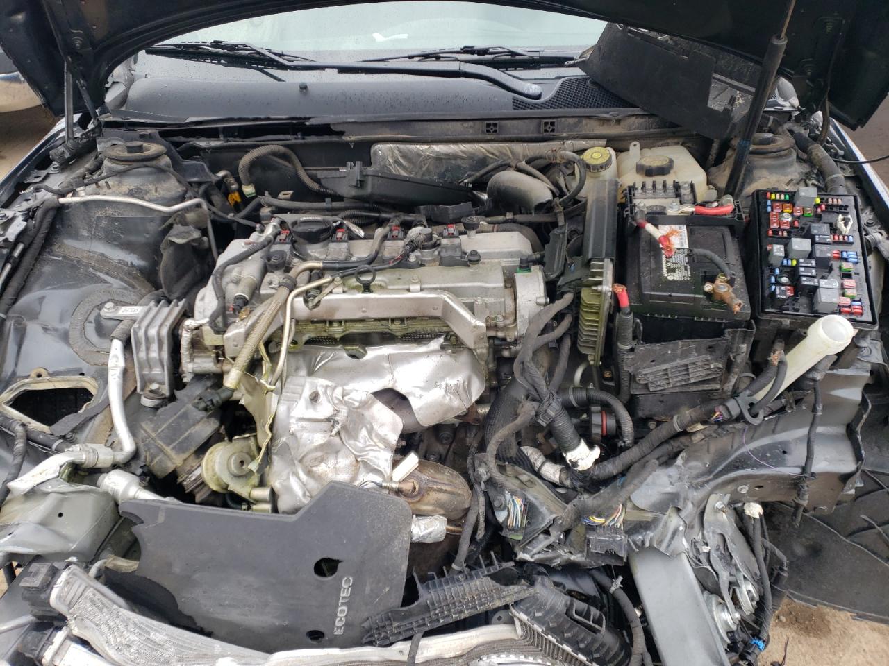 Photo 7 from auction – 2014 BUICK REGAL PREM with VIN 2G4GN5EX7E9216486