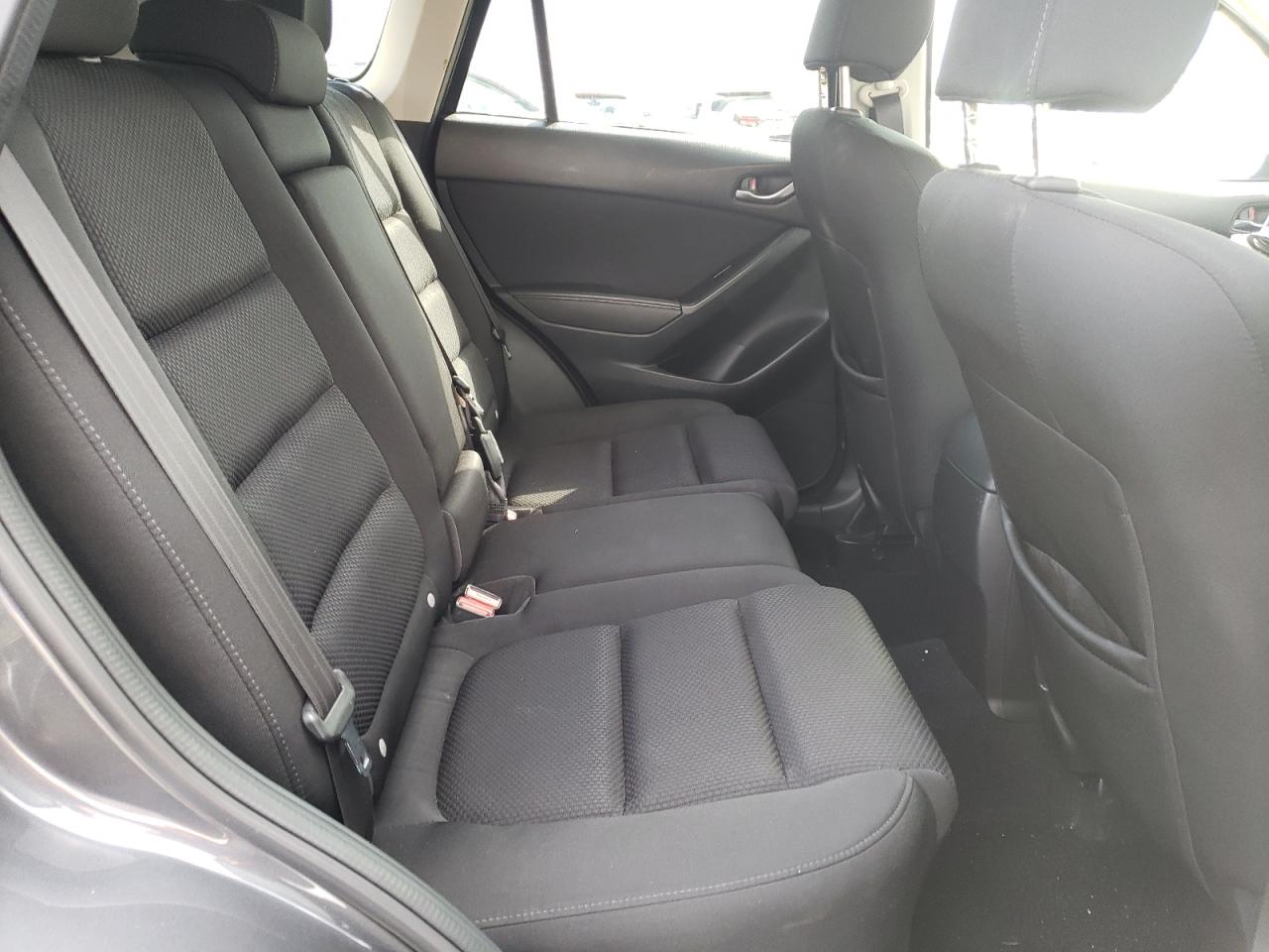 Photo 6 from auction – 2016 MAZDA CX-5 TOURI with VIN JM3KE4CY1G0893428