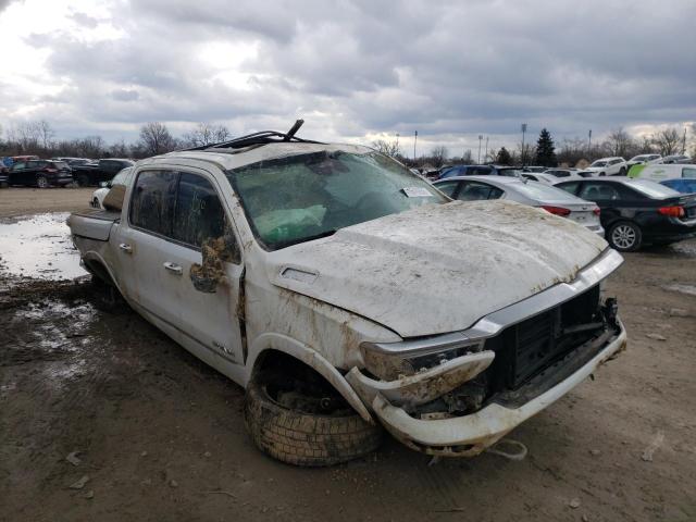 RAM 1500 LIMIT 2020 with VIN 1C6SRFHM8LN203709 - Photo from auction