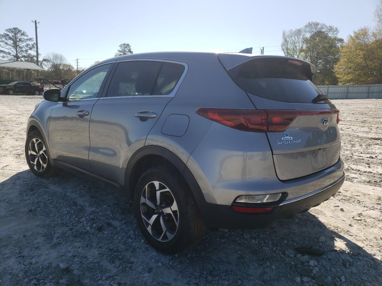 Photo 3 from auction – 2020 KIA SPORTAGE L with VIN KNDPM3AC3L7686866
